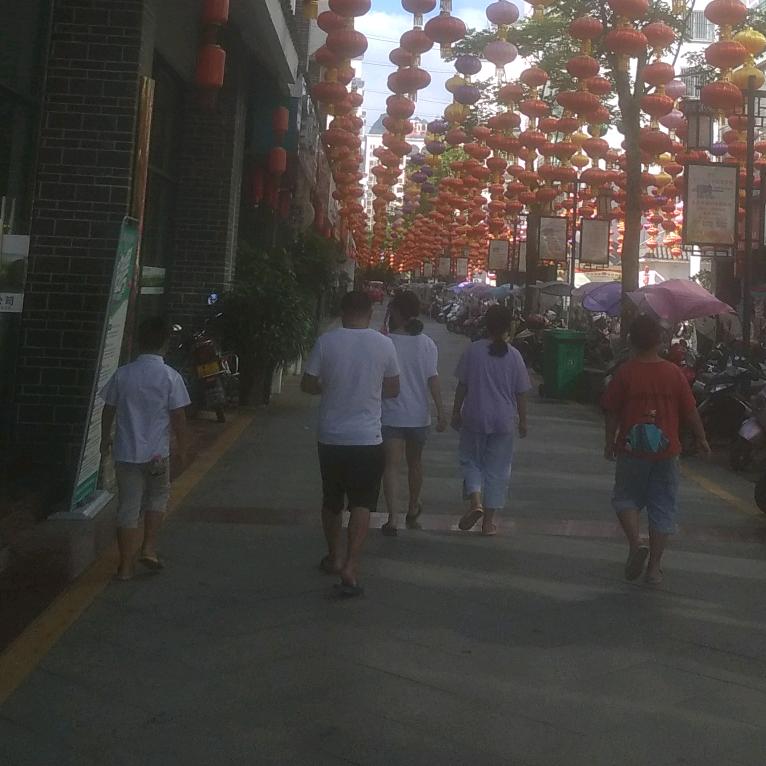 春夏秋冬。