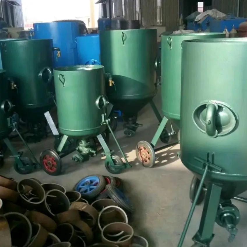 河北腾发喷砂喷涂设备有限公司