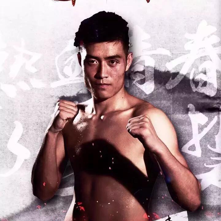 琥鸣搏击刘教练