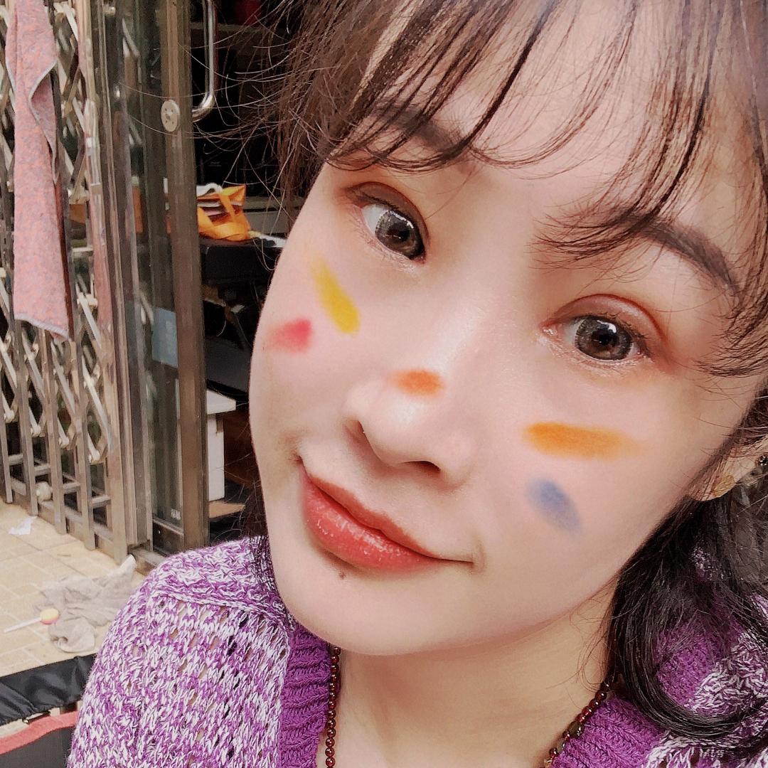 奶盖❤️