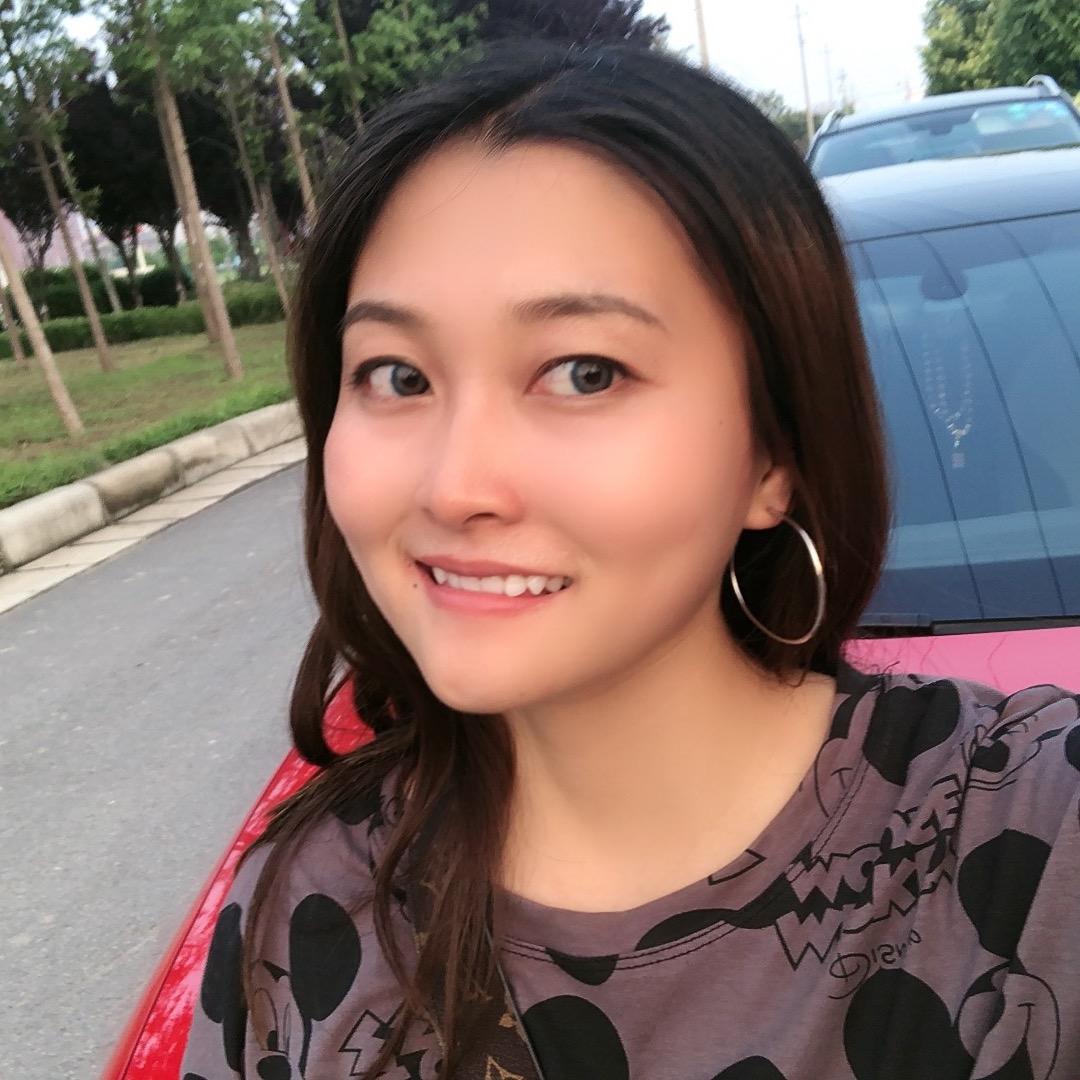 是灵灵女神啊