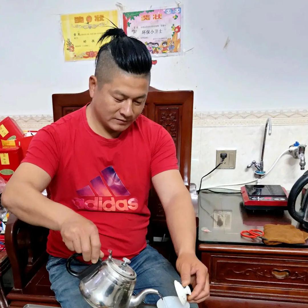 宗尚茶叶加工场