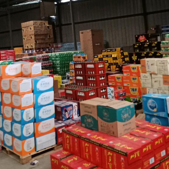 四川(成都)饮料批发配送