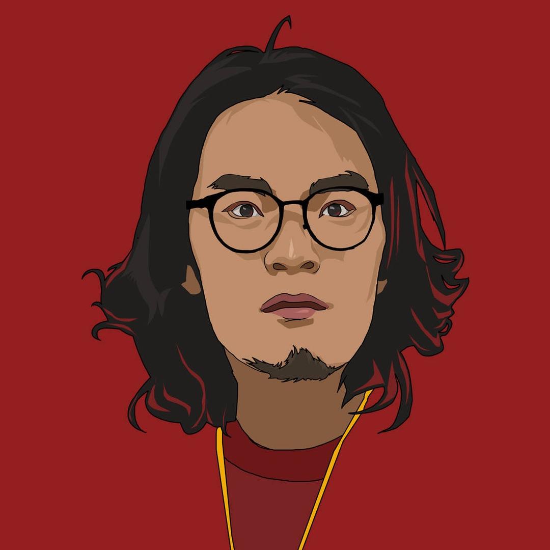 抽象带篮子@抖音