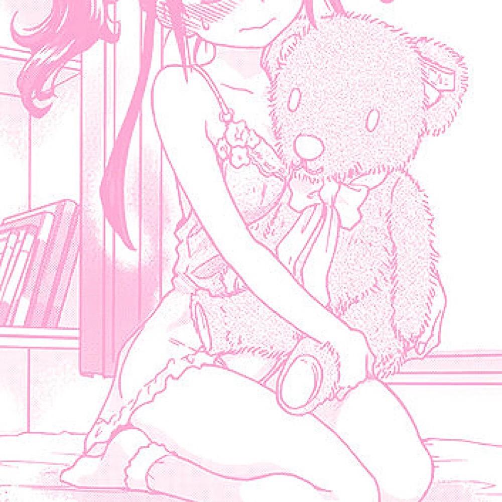 🎀你头发乱了喔