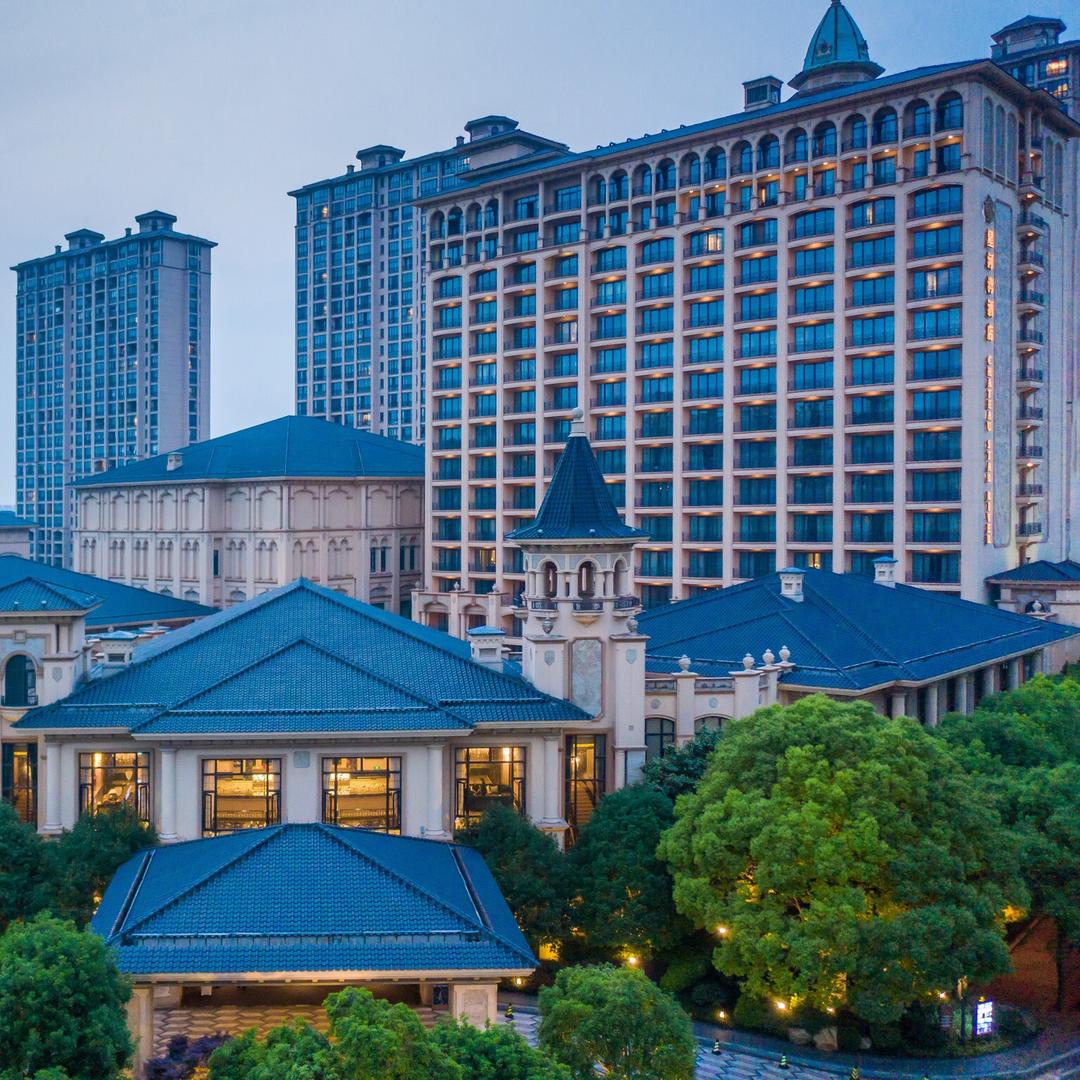 上海星河湾酒店（闵行店）