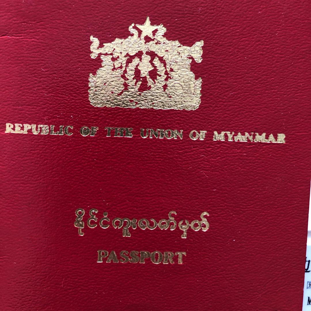 缅甸🇲🇲阿静