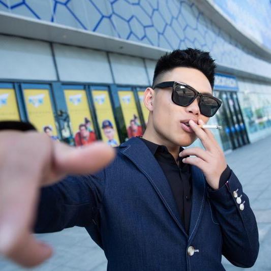 村里面的大明星