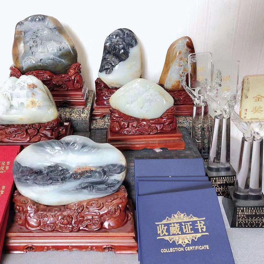精诚精品玉器