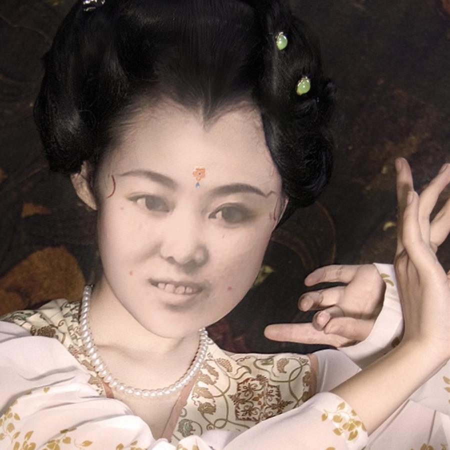 爱秦腔  喜欢手工制作