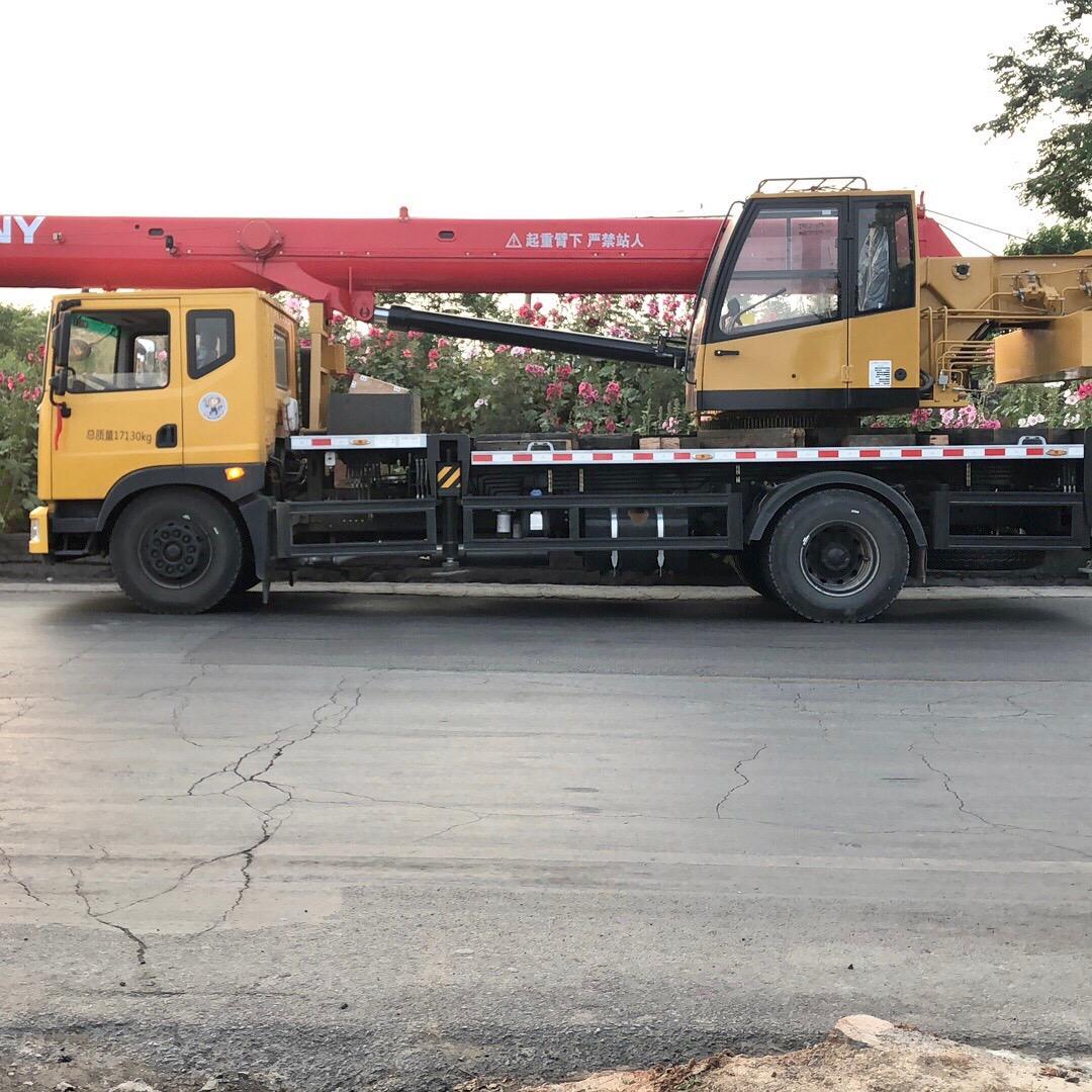 李某人的吊装日常