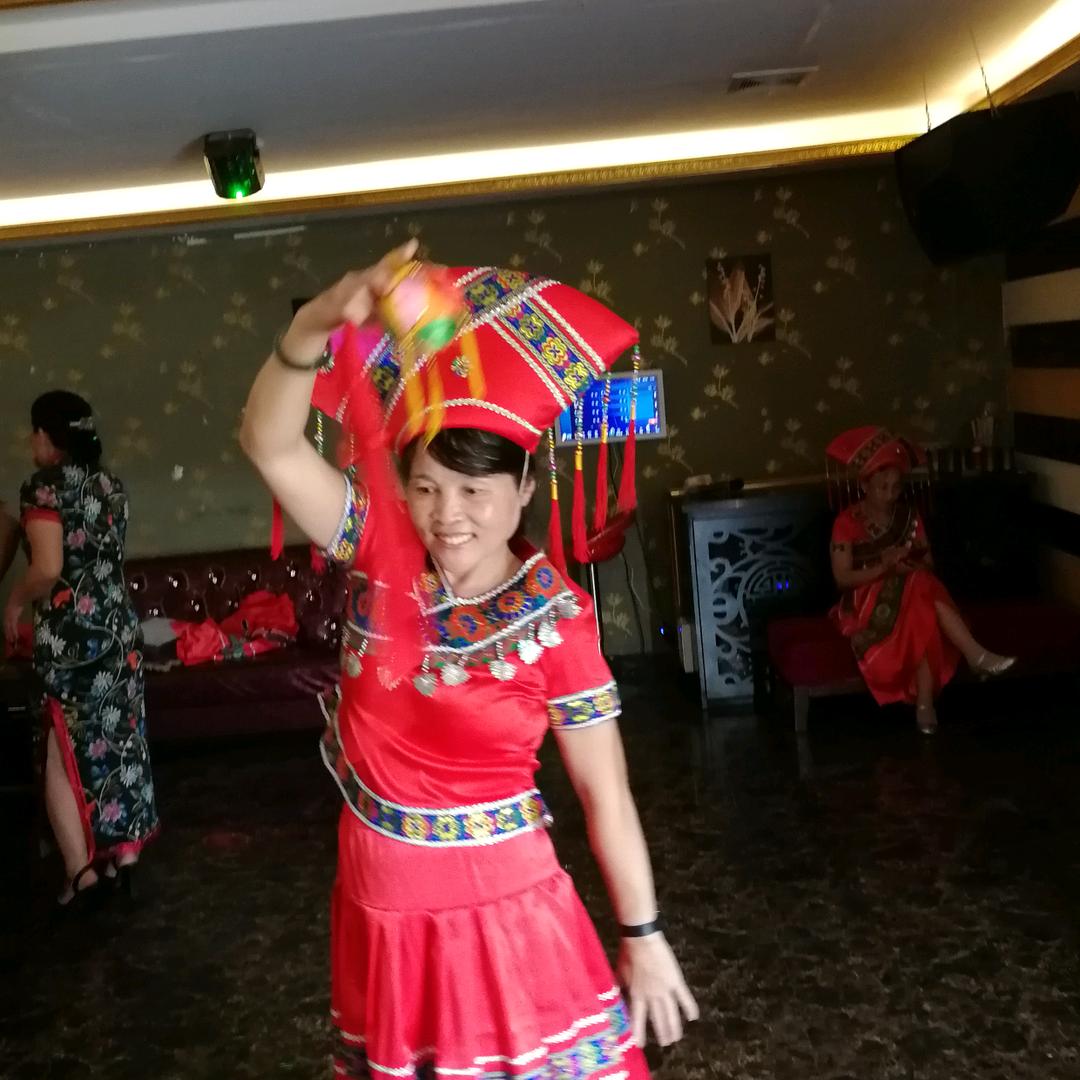 金妹子