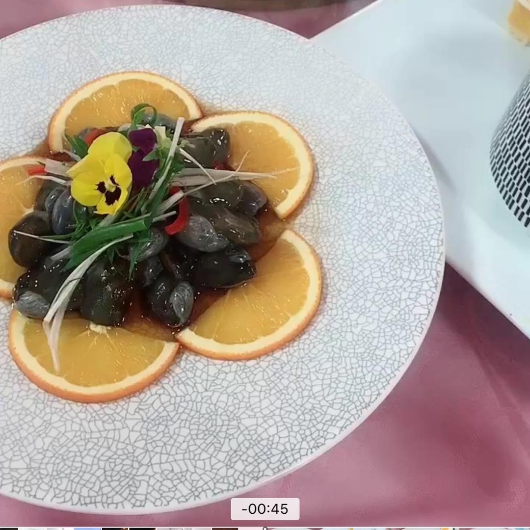 杨健家宴