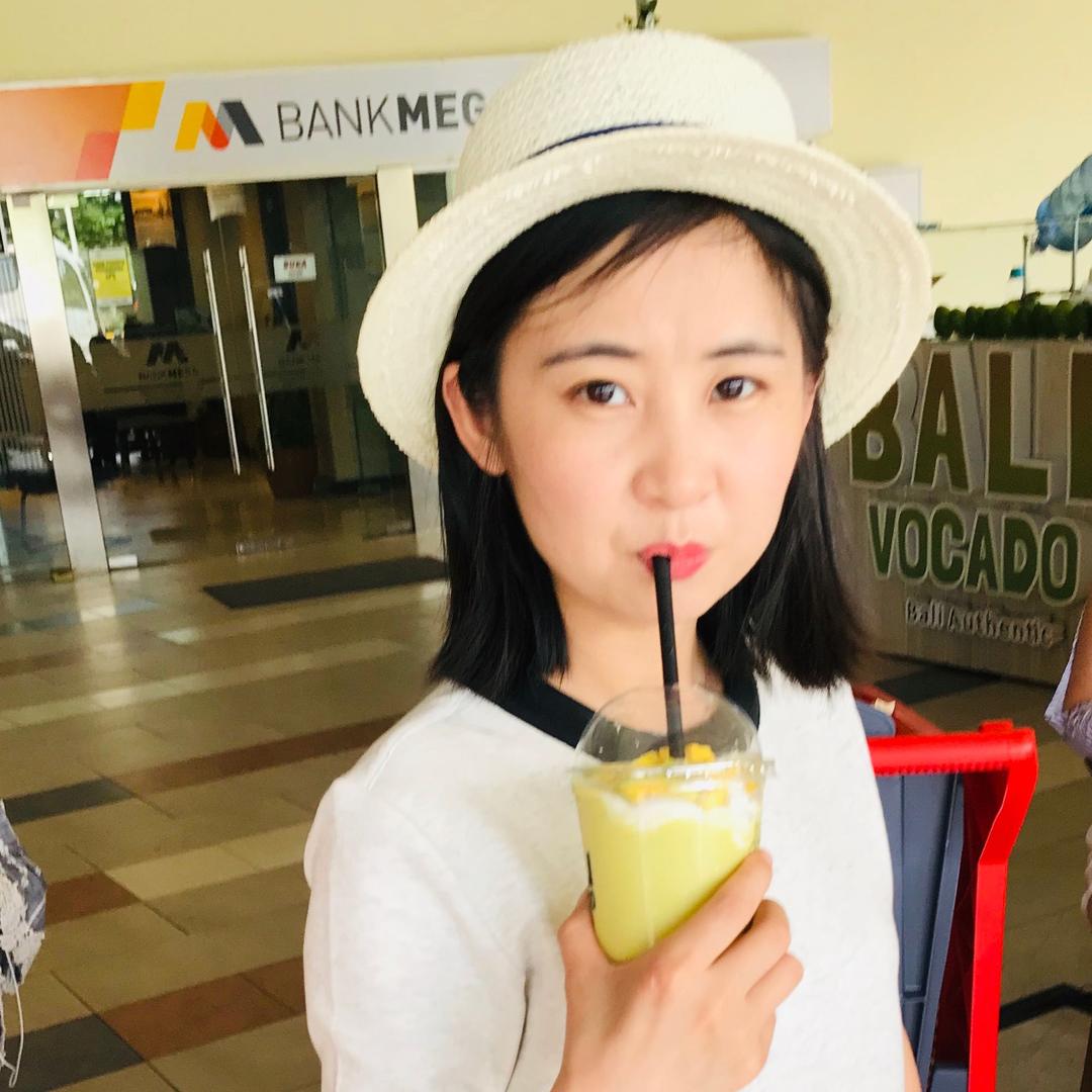 可心的围巾