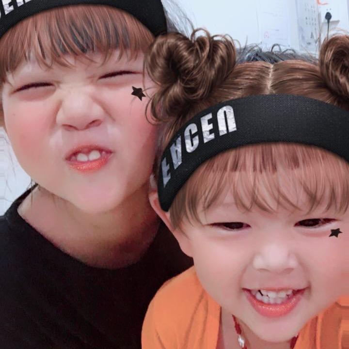 两宝贝