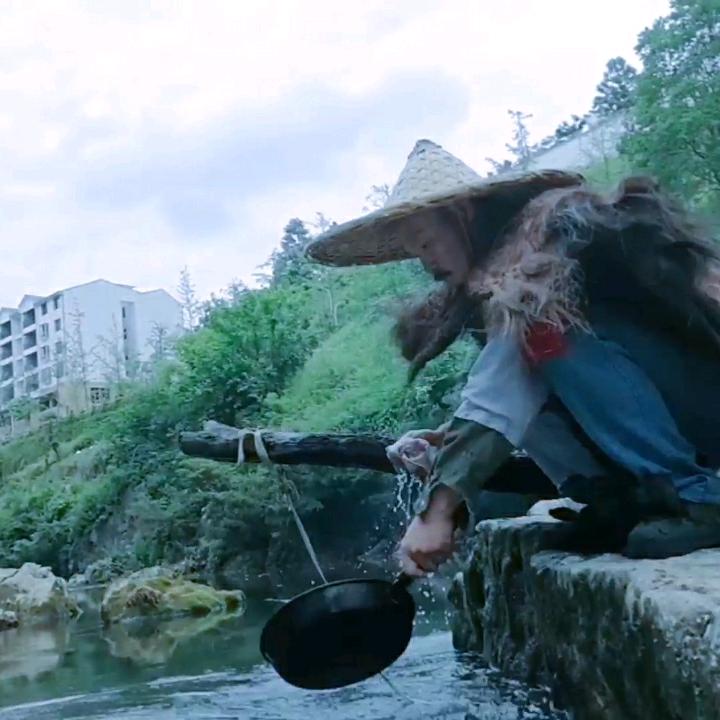 乡村美食记录者