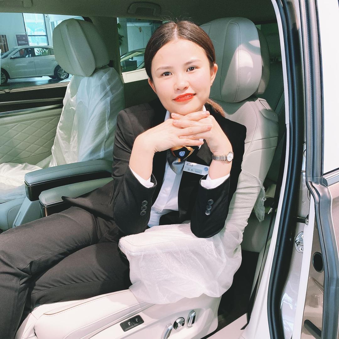 高安上汽大众郑静