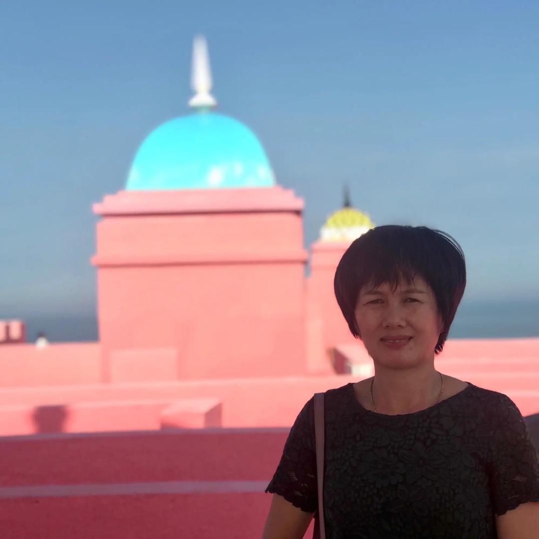 合荫，喜欢唱歌的我！