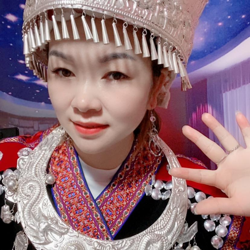 贵州小苗妹