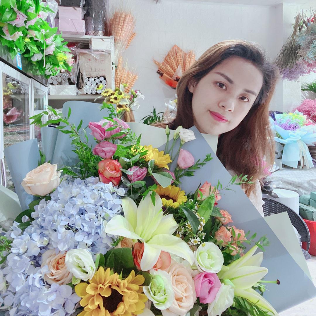 横店·遇见花店·气球派对🎈