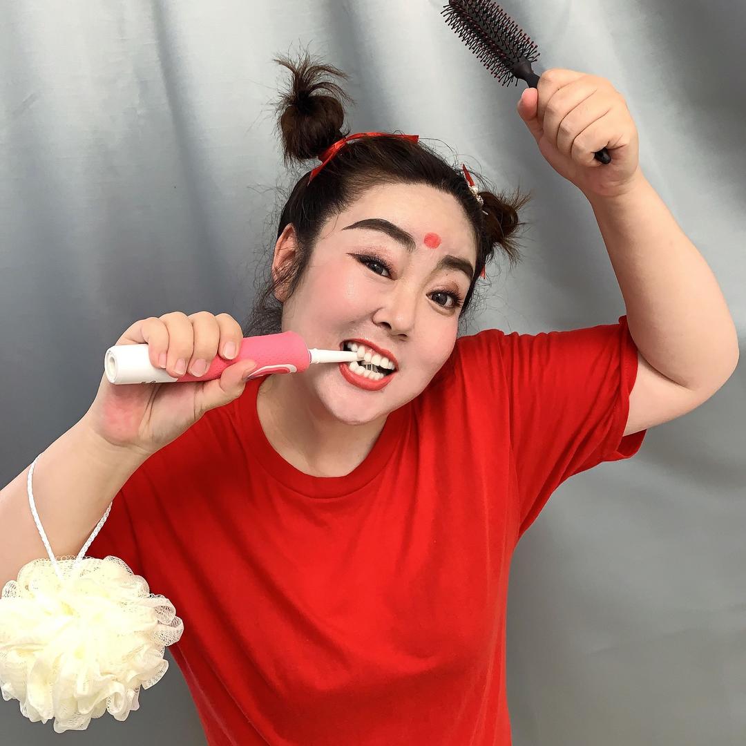 美嘎哒