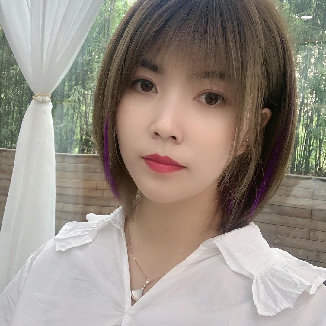 商洛美发曹姐