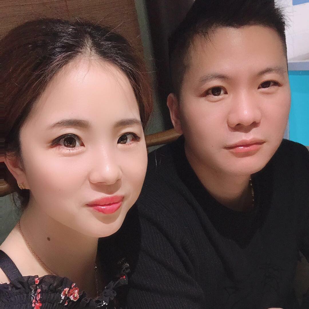 秋哥和兰妹