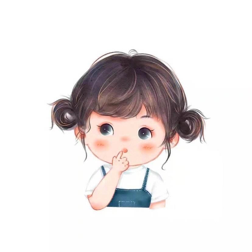 萌萌的长大