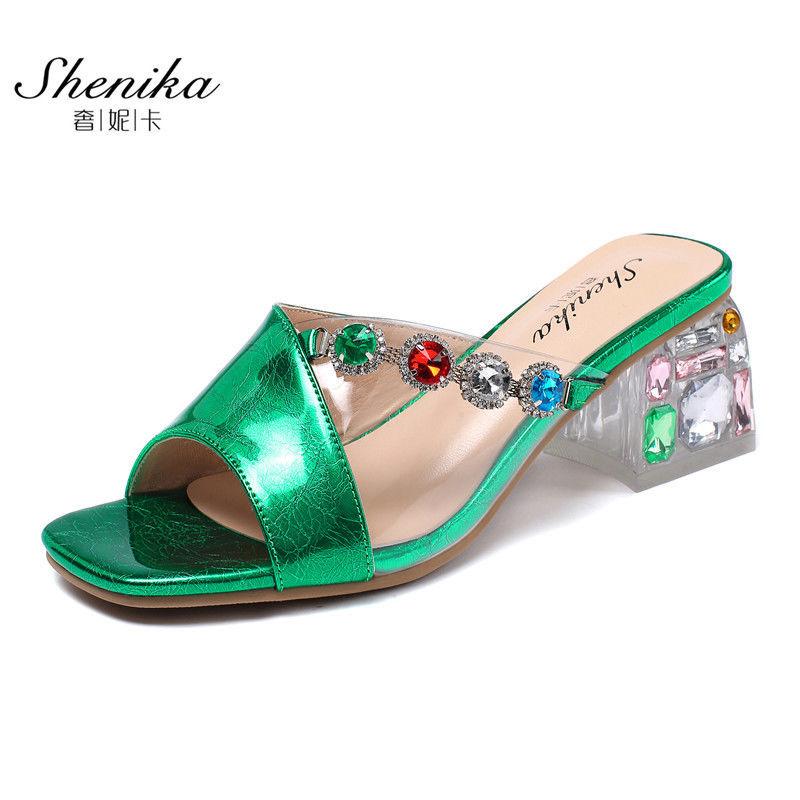 shenika奢妮卡新余奢妮卡贸易有限公司女鞋专卖店