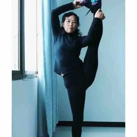 60后的开心奶奶