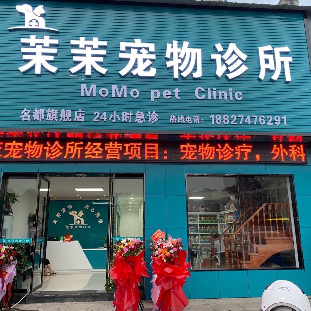 宜都茉茉宠物医院名都旗舰店
