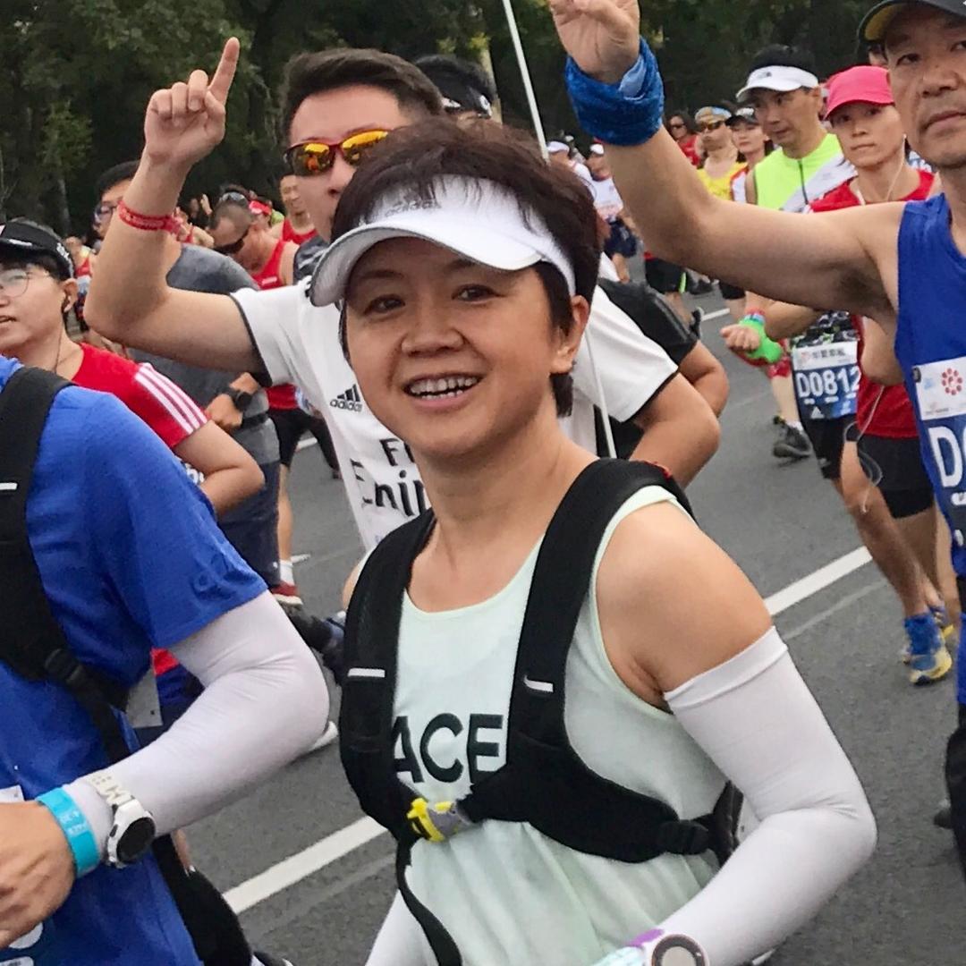 石春健跑步你问我答