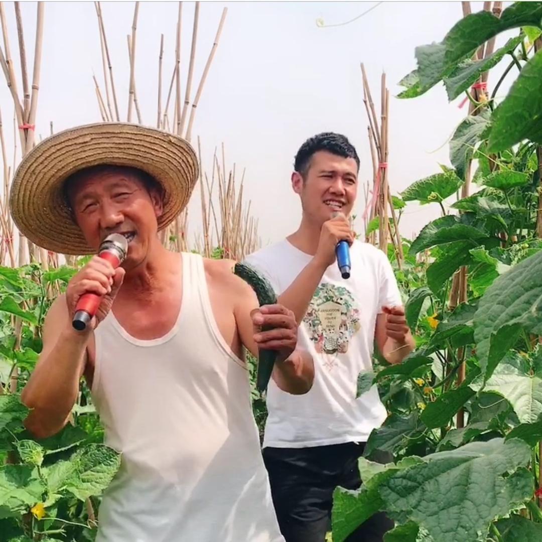 快乐父子俩@抖音