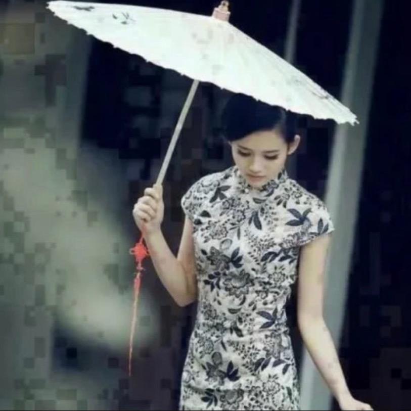 @素心若雪