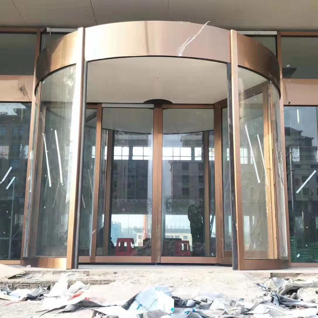 逸信达自动门有限公司