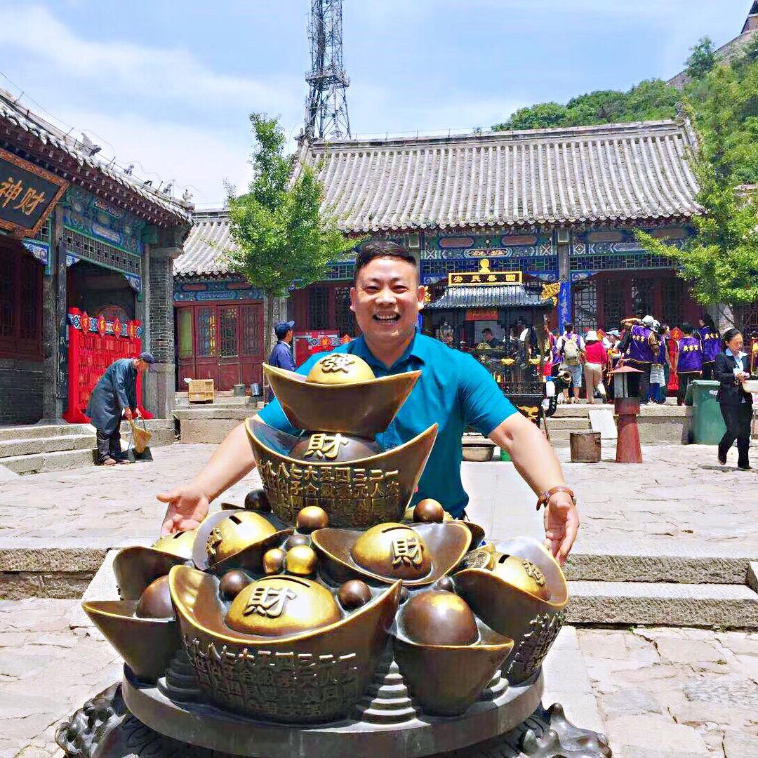 山东泰安览岳文化传媒