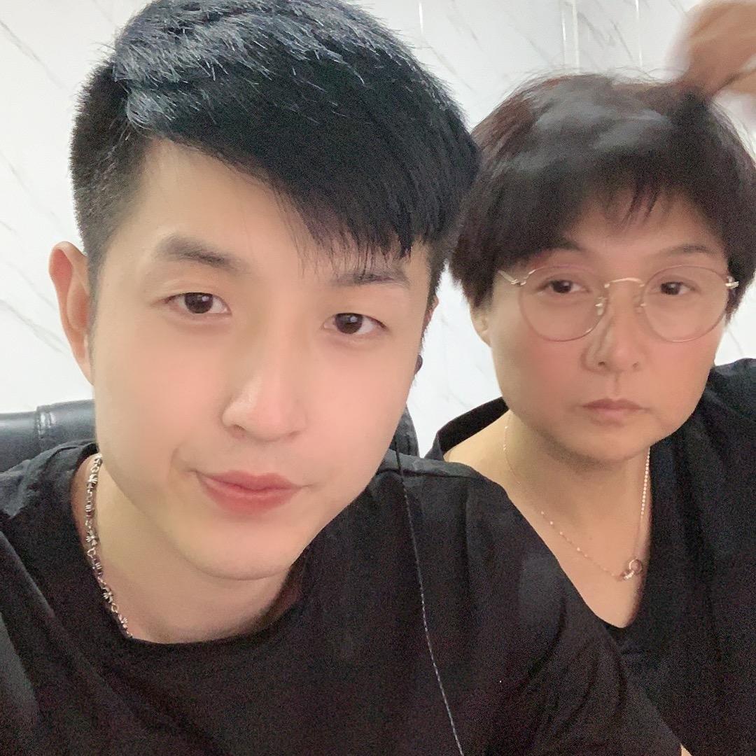 河南朱妈妈朱哥！@抖音