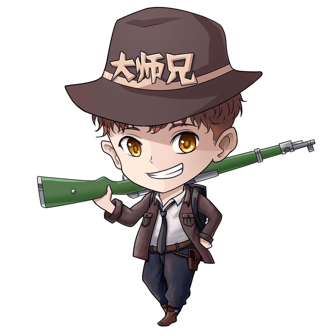 大师兄说游@抖音