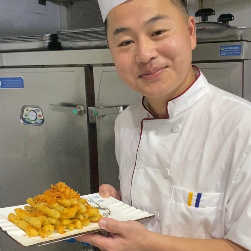 美食金先生