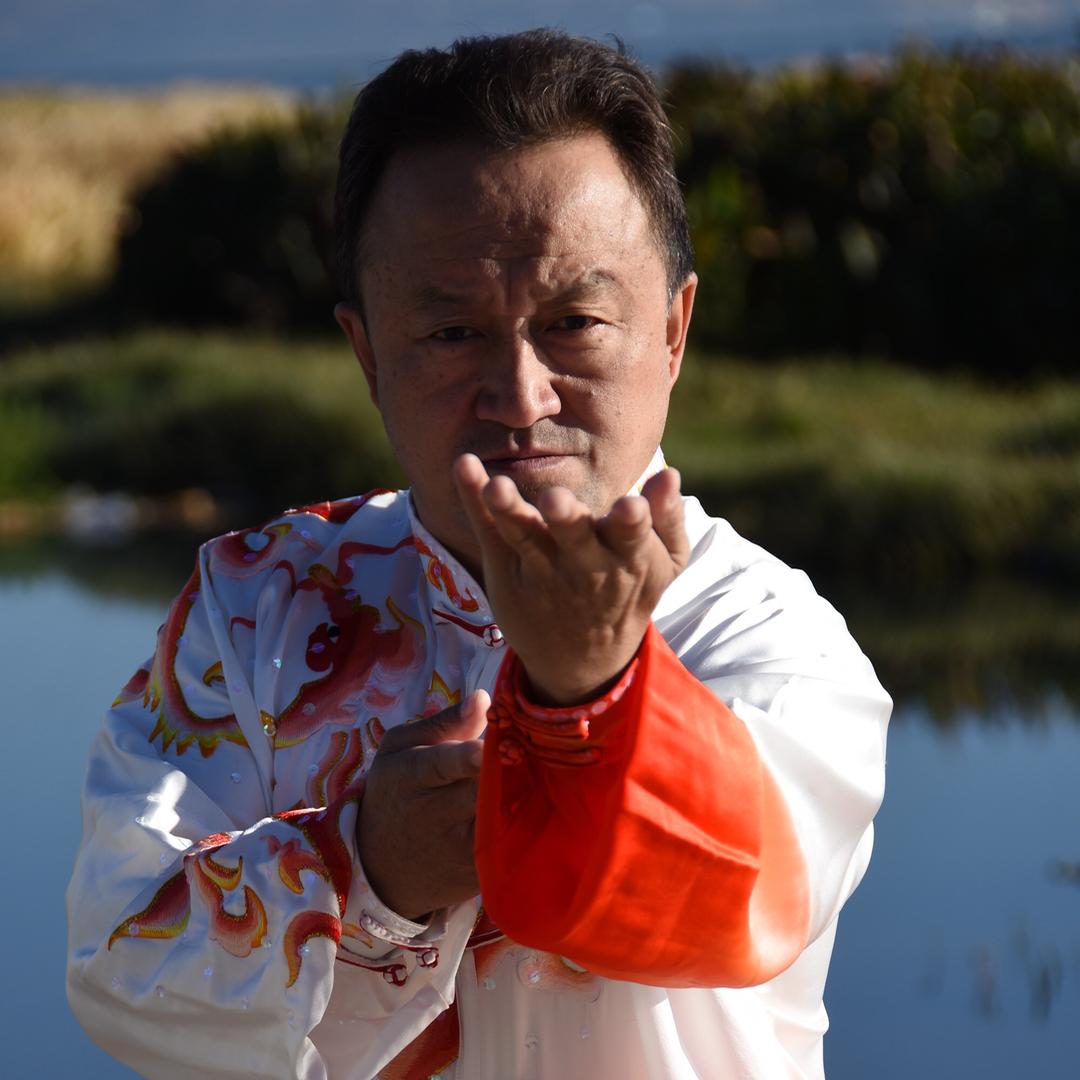 沙俊杰(品太极)