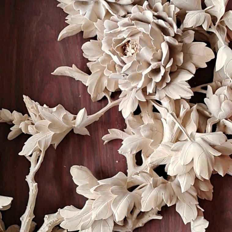 东阳木雕古建叶晓芳