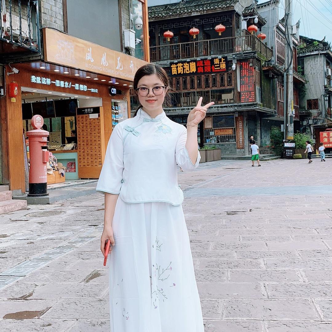 外贸美美子Zoe Lee