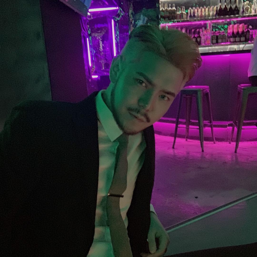 木 杉🌲【胡子版】