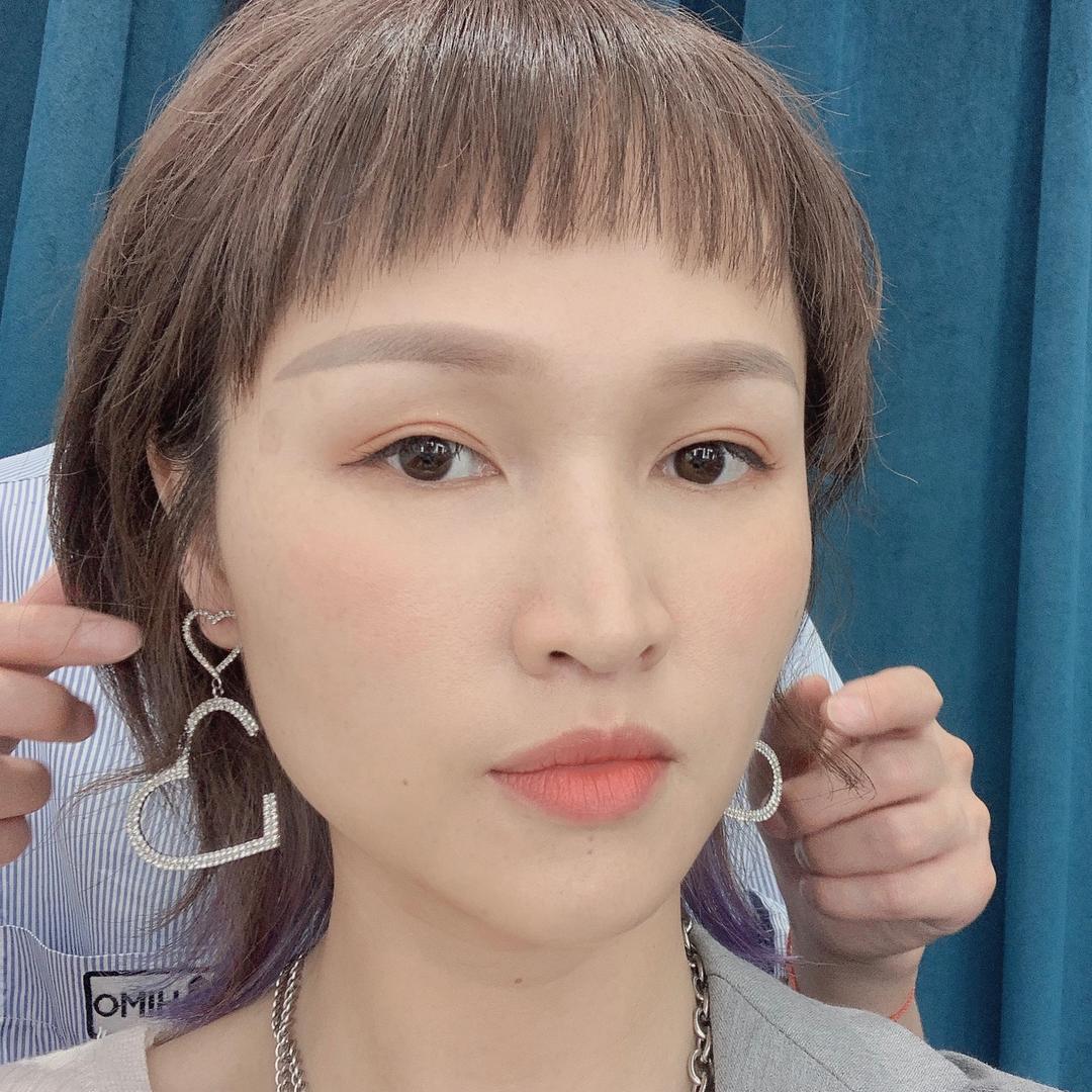 温州万象城发型设计欧迪清清