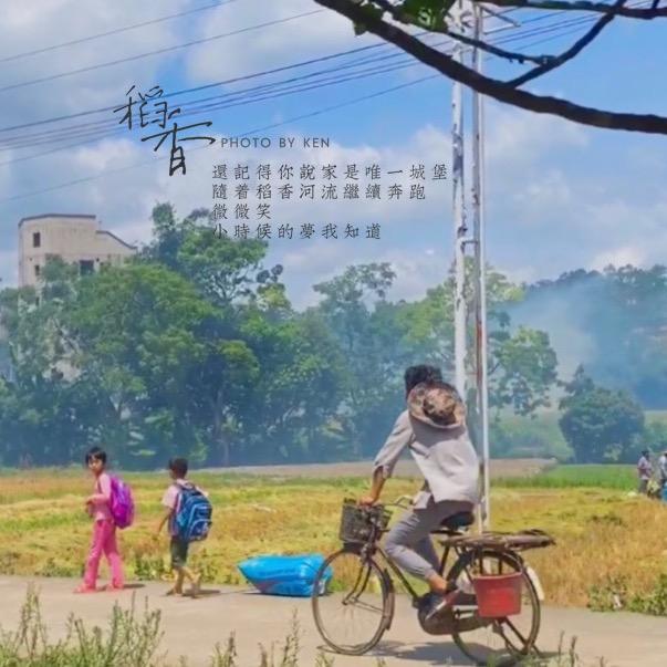 田埂上的梦@抖音