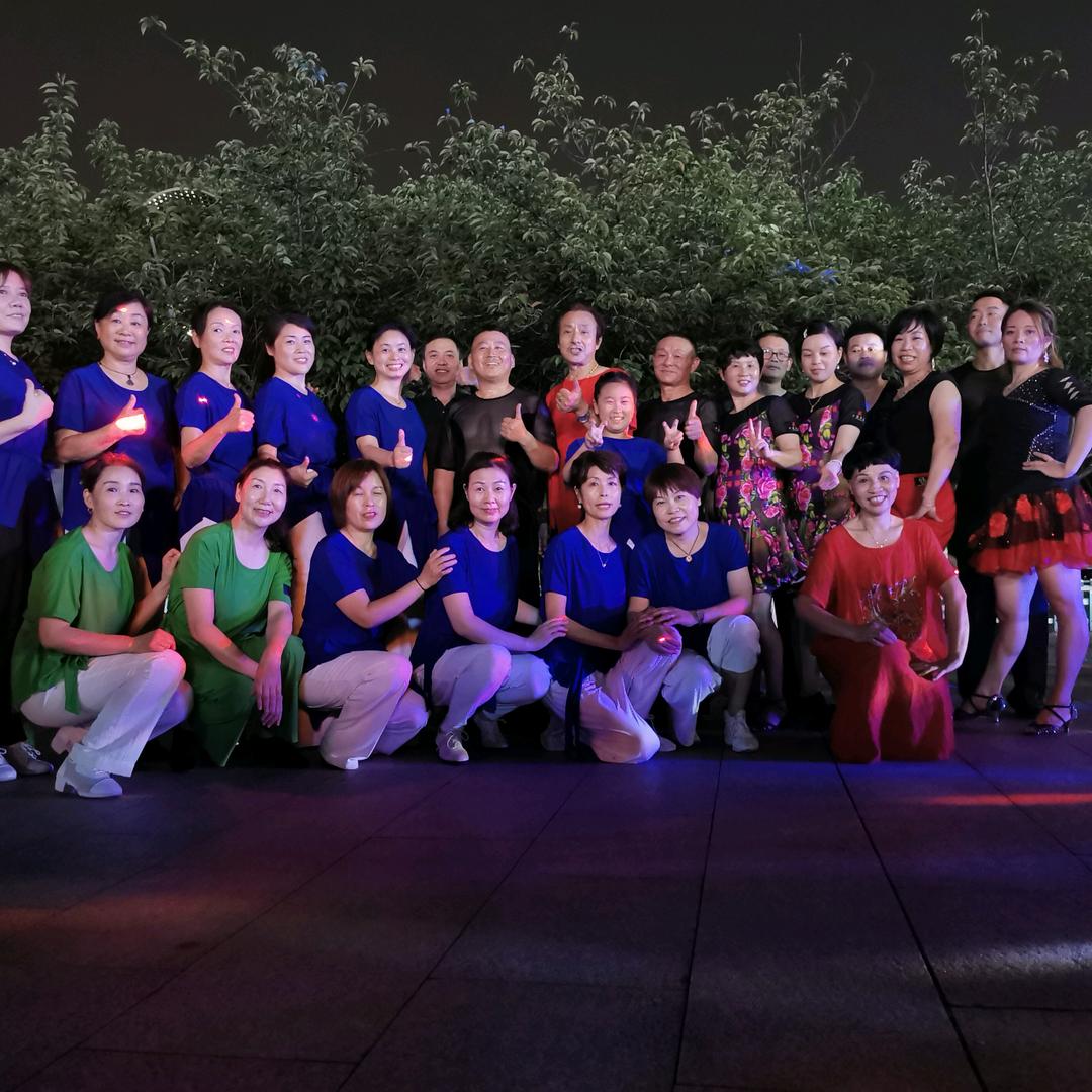 长兴飞鹰吉特巴团队欢迎您的加入