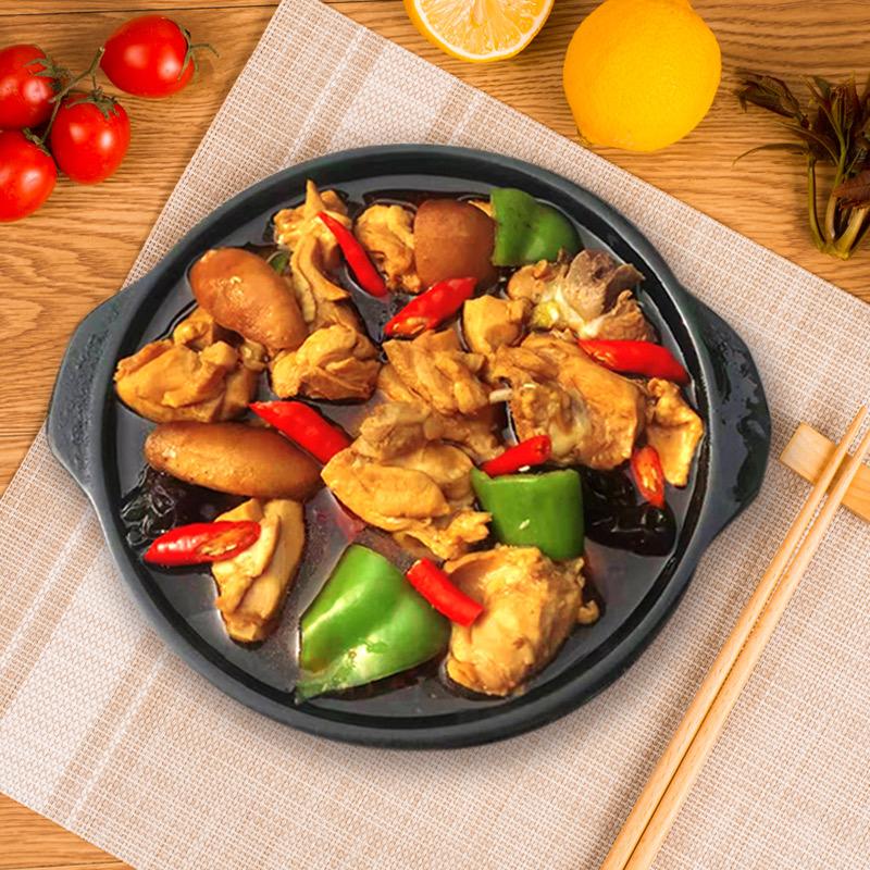 尚品香黄焖鸡米饭