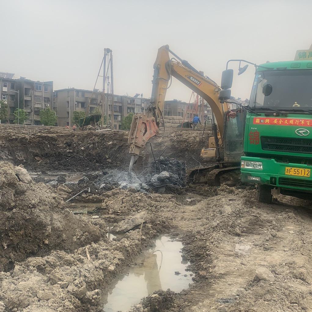 浩盛土石方机械