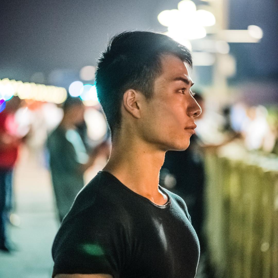 街健 小军