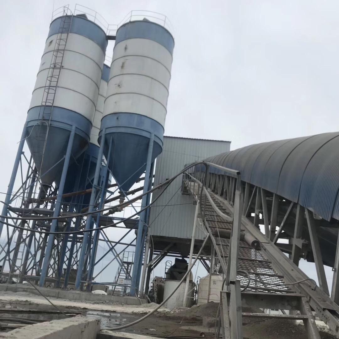 砼建机械【二手搅拌站回收改造】